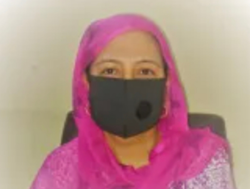 Dr Rizwana Rizvi